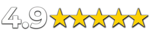 Flow Care PRO 4.9-star rating“ Top-rated natural supplement for gut health and digestion.